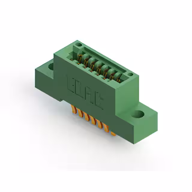 845-014-560-204 EDAC Inc.  Edgeboard Connectors